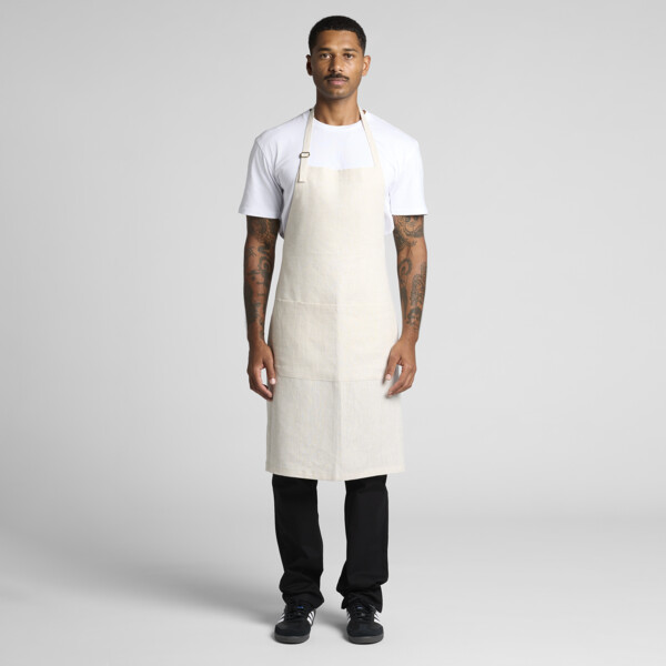 AS Colour Linen Apron Thumbnail