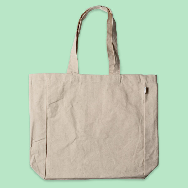 Canvas Shopper Tote Bag - Thread Project Thumbnail