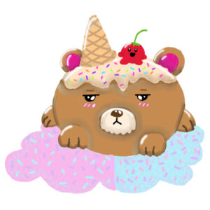 Cheery on Top / Trucker Cap Design