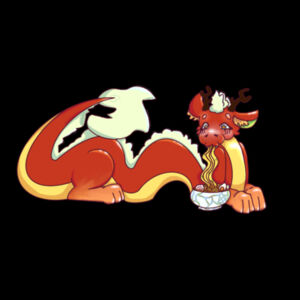 Little Danger Noodles / Youth classic tee Design