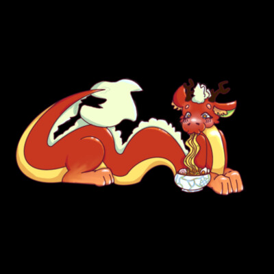 Little Danger Noodles / Youth classic tee Design
