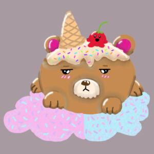 Cheery on Top / Women's tee Design