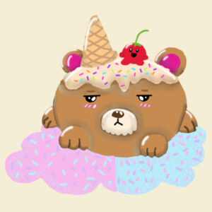 Cheery on Top / Crop Design