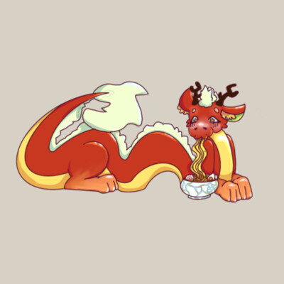 Danger Noodles / Icon Cap Design