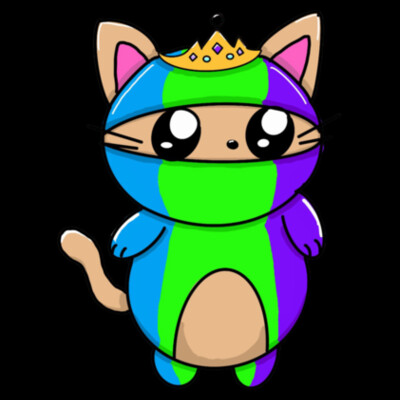 Queen Ninja / Overalls Design