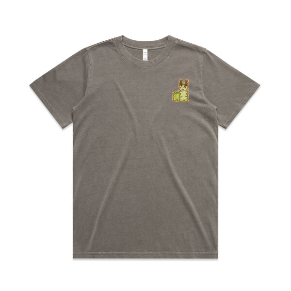 Cat Hugs / Faded tee Thumbnail