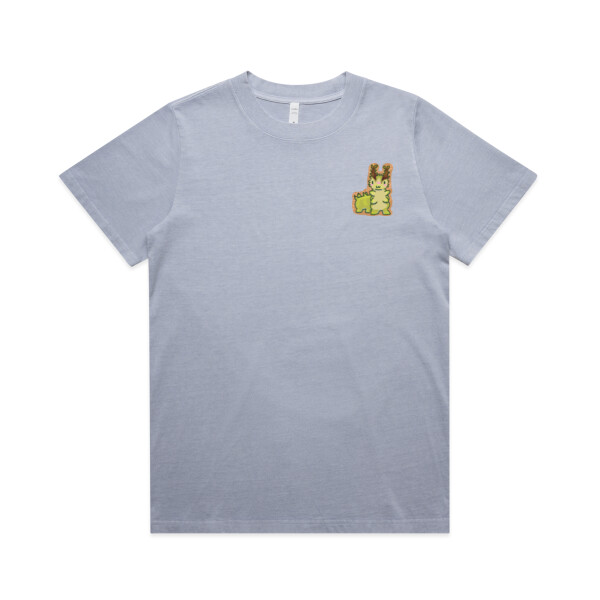 Cat Hugs / Faded tee Thumbnail
