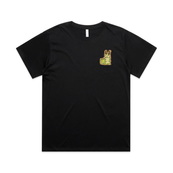 Cat Hugs / Boyfriend tee Thumbnail