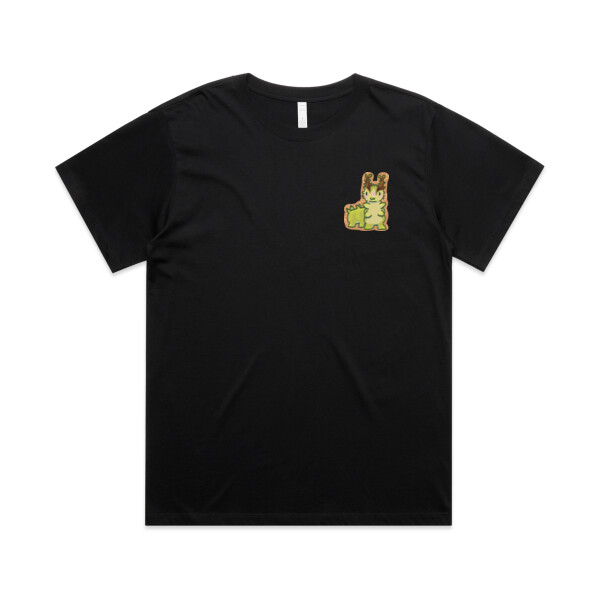 Cat Hugs / Boyfriend tee Thumbnail