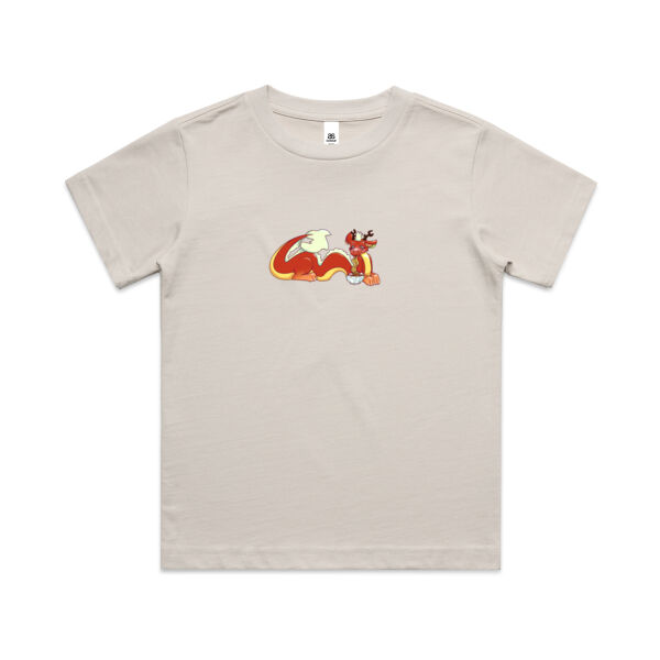 Little Danger Noodles / Kids classic tee Thumbnail