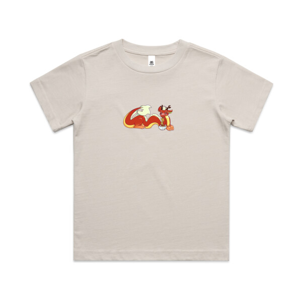 Little Danger Noodles / Kids classic tee Thumbnail