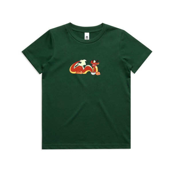 Little Danger Noodles / Youth staple tee Thumbnail