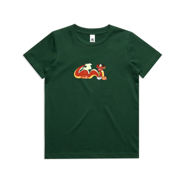 Little Danger Noodles / Youth staple tee Thumbnail