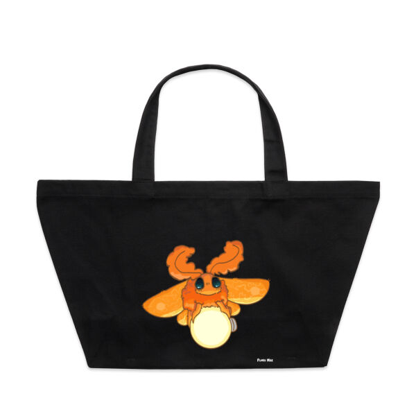Light Seeker / Oversized tote Thumbnail