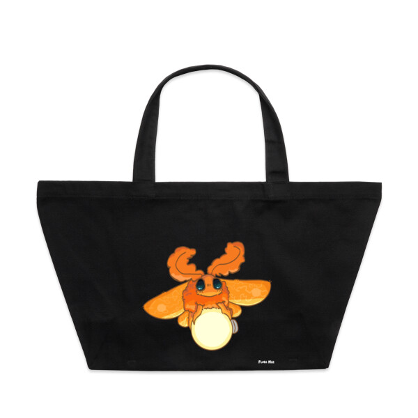 Light Seeker / Oversized tote Thumbnail