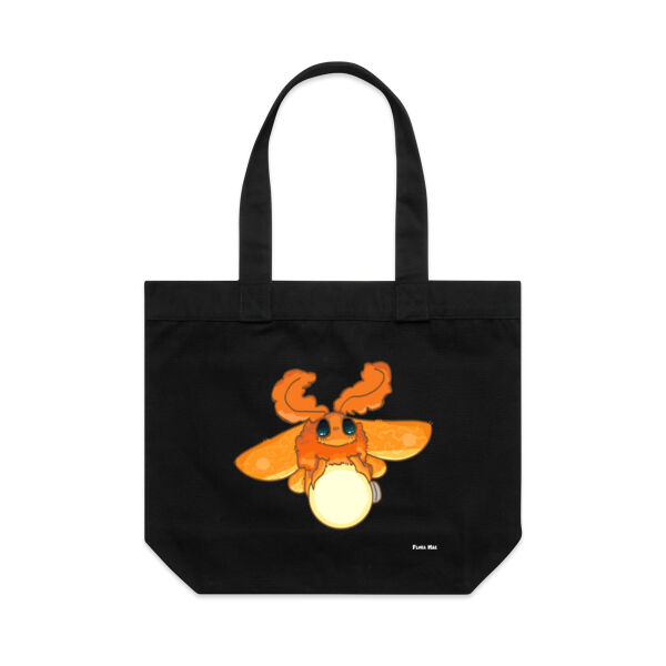 Light Seeker / Pocket tote Thumbnail