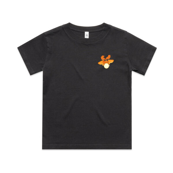 Light Seeker / Kids faded tee Thumbnail