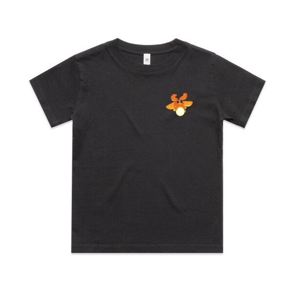 Light Seeker / Kids faded tee Thumbnail