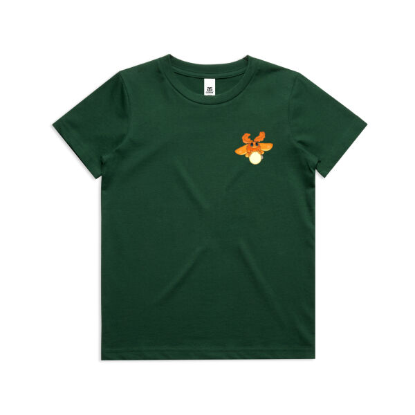 Light Seeker / Youth staple tee Thumbnail