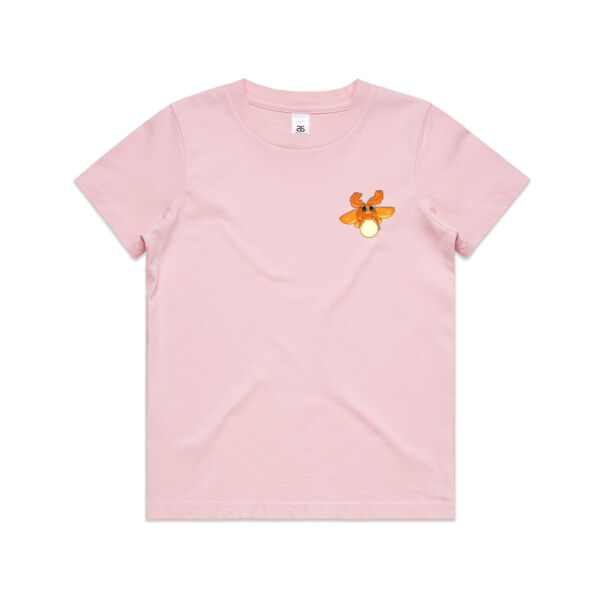 Light Seeker / Kids staple tee Thumbnail