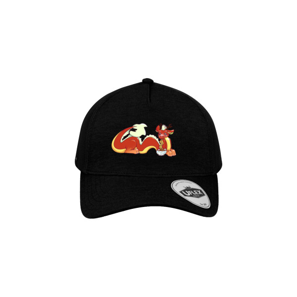 Danger Noodles / Snap Back Trucker Cap Thumbnail