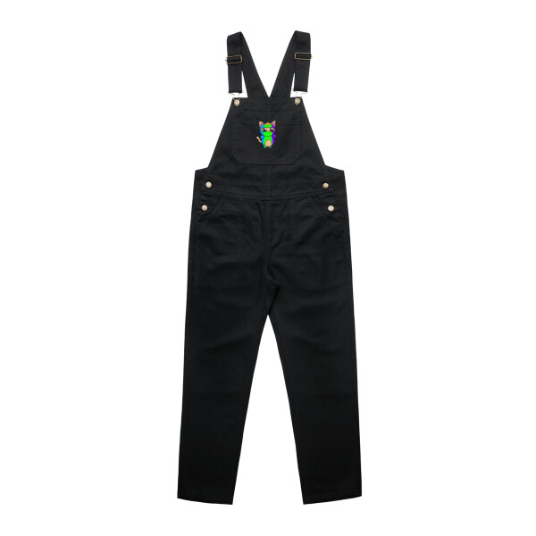 Queen Ninja / Overalls Thumbnail