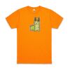 AS Colour Mens Block Safety Tee Thumbnail