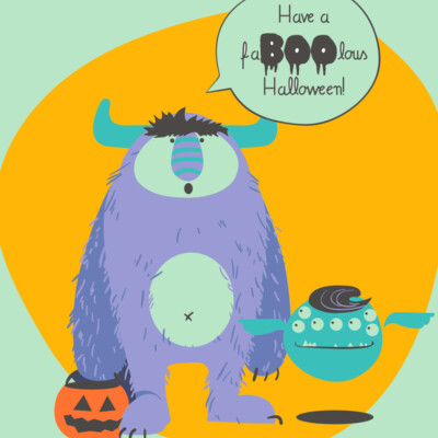 Halloween Thumbnail